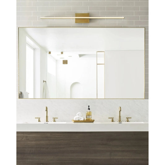 Span 48" Bath by Visual Comfort & Co.. Made from metal in a unique style.