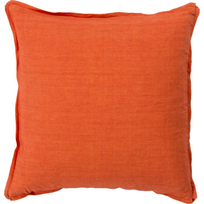 Solid Pillow - 21432 by Surya. Made from unique in a modern style.