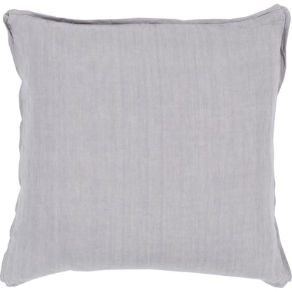 Solid Pillow - 21432 by Surya. Made from unique in a modern style.