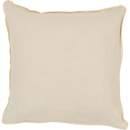 Solid Pillow - 21432 by Surya. Made from unique in a modern style.