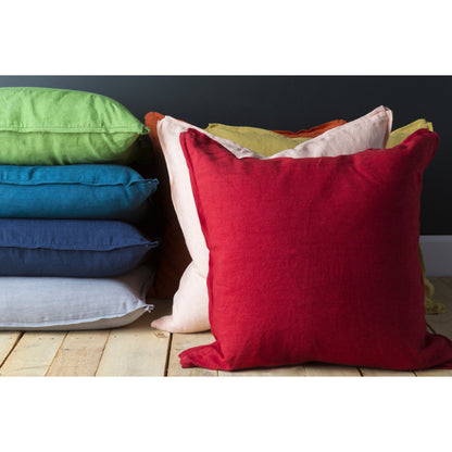 Solid Pillow - 21432 by Surya. Made from unique in a modern style.