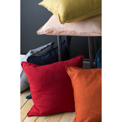 Solid Pillow - 21432 by Surya. Made from unique in a modern style.