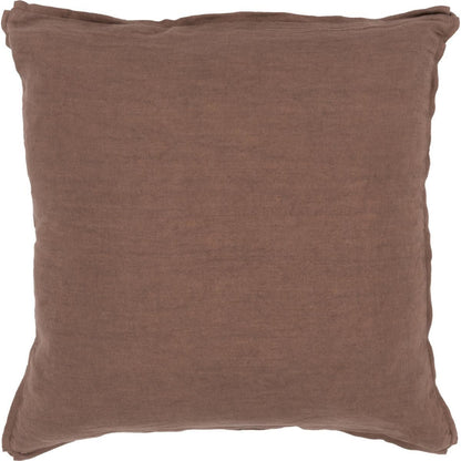 Solid Pillow - 21432 by Surya. Made from unique in a modern style.