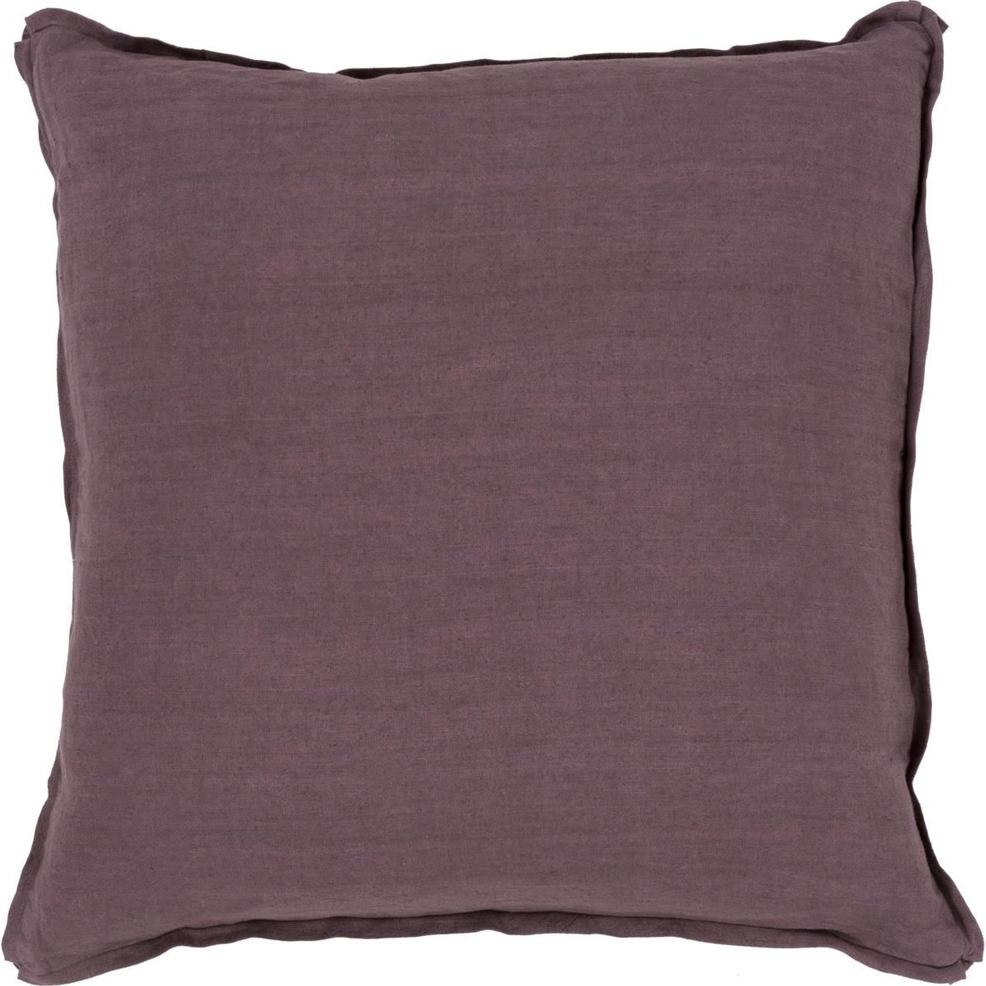 Solid Pillow - 21432 by Surya. Made from unique in a modern style.