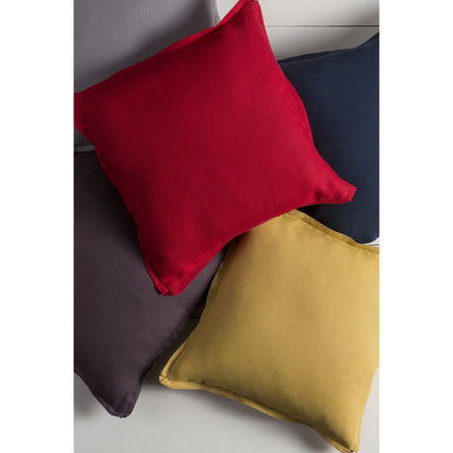 Solid Pillow - 21432 by Surya. Made from unique in a modern style.