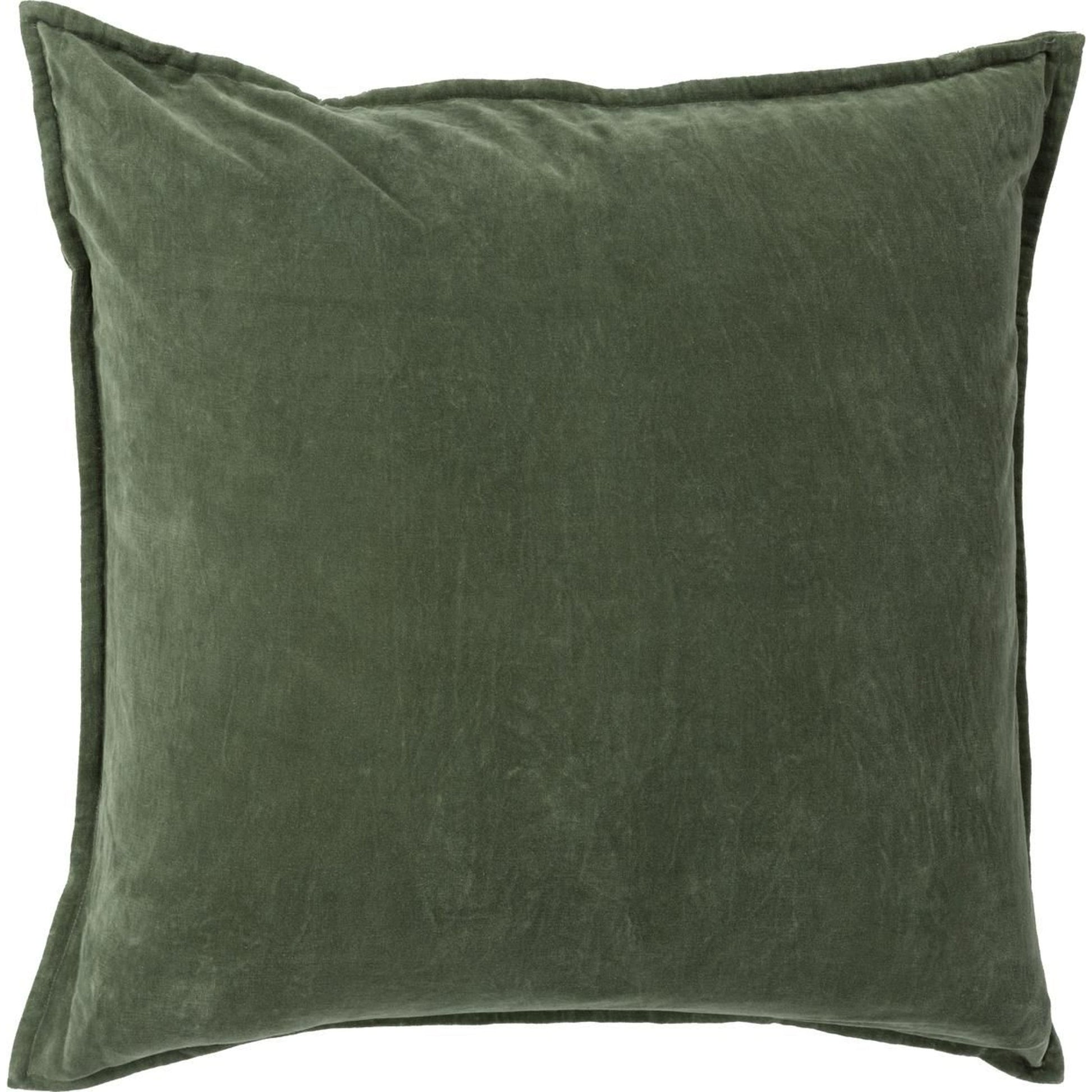 Solid Pillow - 21432 by Surya. Made from unique in a modern style.