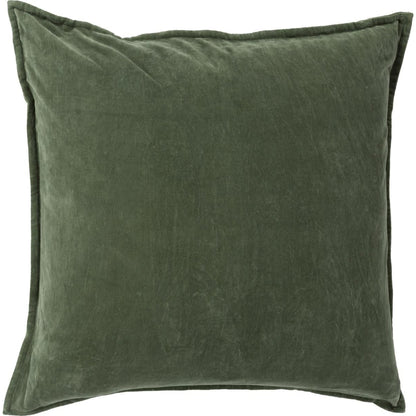 Solid Pillow - 21432 by Surya. Made from unique in a modern style.
