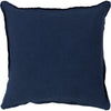 Navy / Down Feather / 18" x 18"