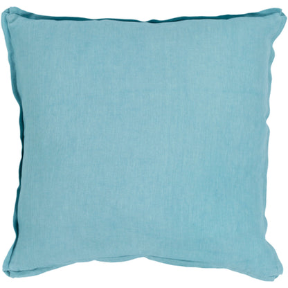 Solid Pillow - 21432 by Surya. Made from unique in a modern style.