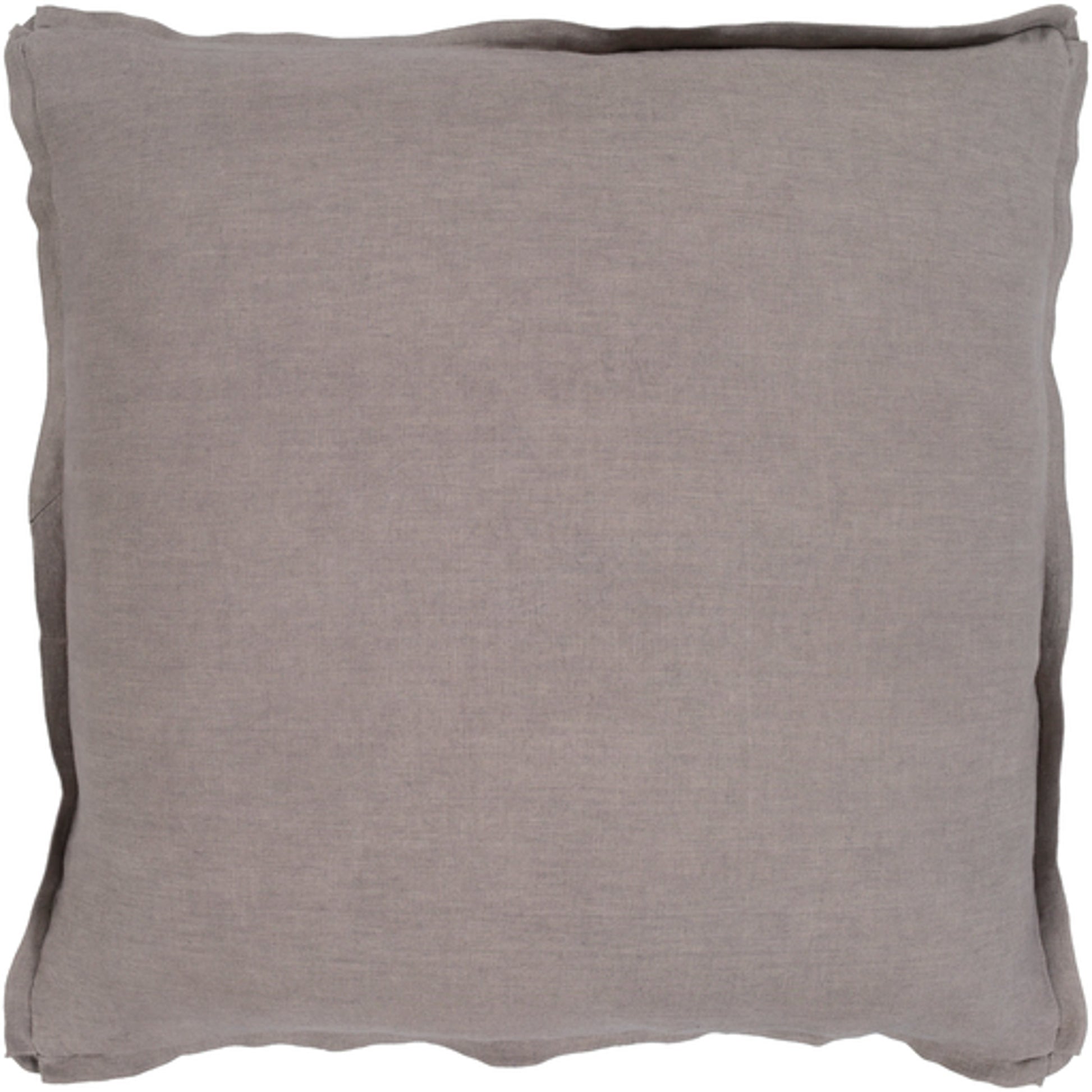 Solid Pillow - 21432 by Surya. Made from unique in a modern style.