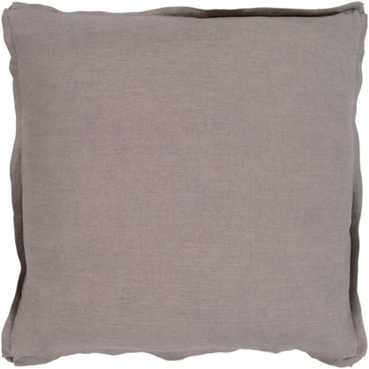 Solid Pillow - 21432 by Surya. Made from unique in a modern style.