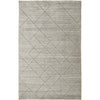 Ivory, Silver / 2' x 3'