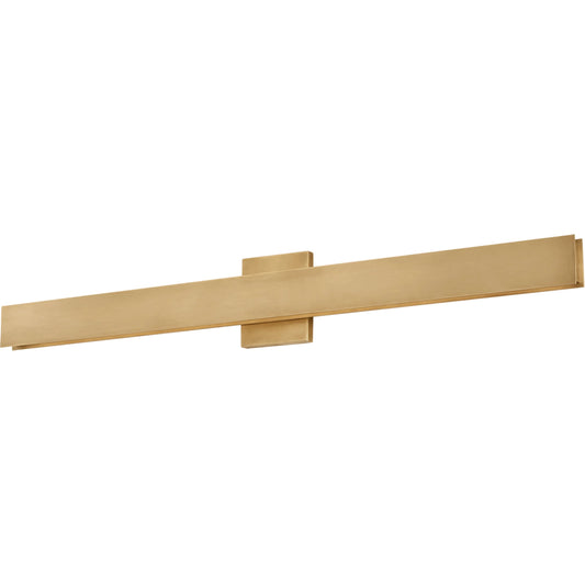 Bau 36 Bath Sconce by Visual Comfort & Co.. Made from aluminum or brass in a unique style.