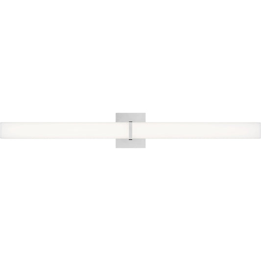 Milan 36" Bath Light by Visual Comfort & Co.. Made from aluminum or brass in a unique style.