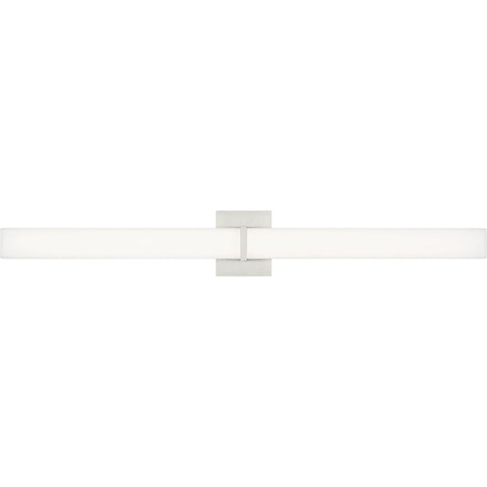 Milan 36" Bath Light by Visual Comfort & Co.. Made from aluminum or brass in a unique style.