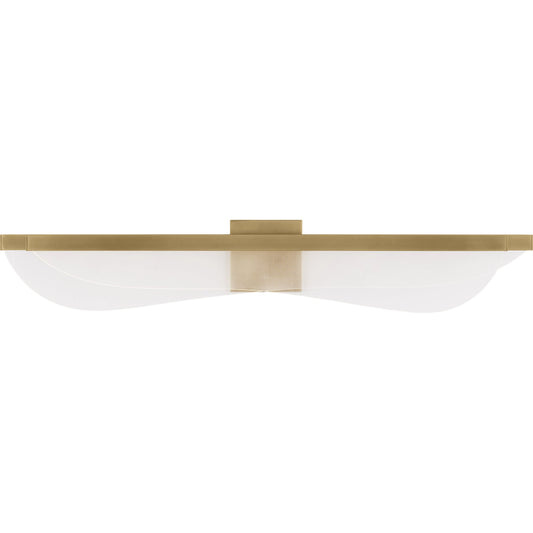 Nyra 36" Bath Light by Visual Comfort & Co.. Made from aluminum in a unique style.