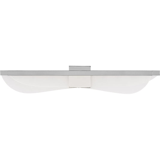 Nyra 36" Bath Light by Visual Comfort & Co.. Made from aluminum in a unique style.