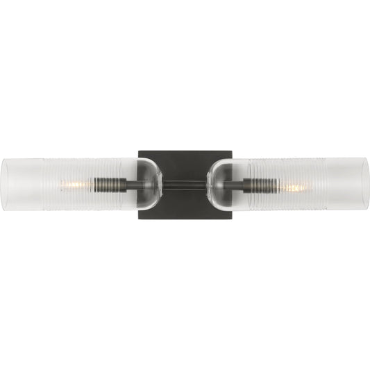 Leano 24" Vanity Light by Visual Comfort & Co.. Made from brass in a unique style.