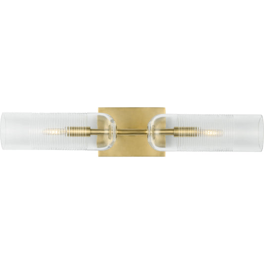 Leano 24" Vanity Light by Visual Comfort & Co.. Made from brass in a unique style.