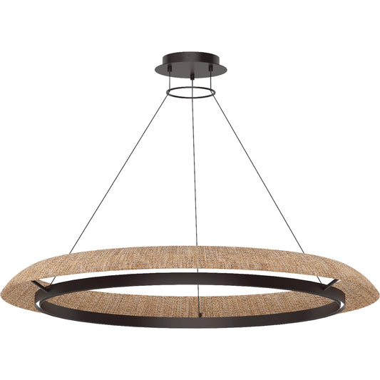 Noa Chandelier by Visual Comfort & Co.. Made from brass in a unique style.