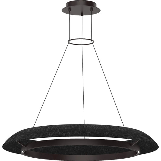 Noa Chandelier by Visual Comfort & Co.. Made from brass in a unique style.