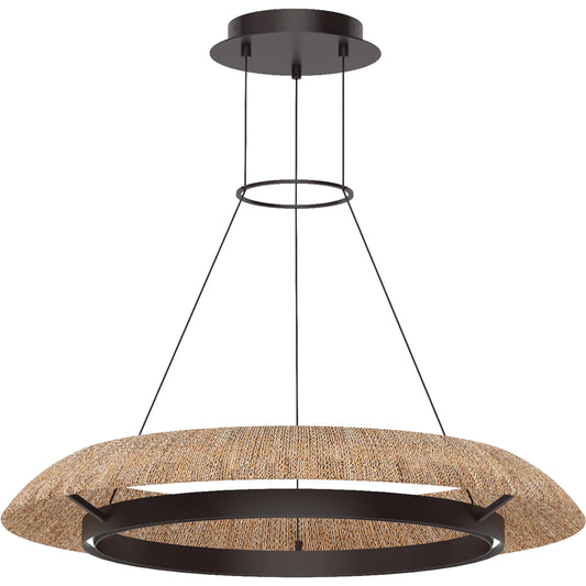 Noa Chandelier by Visual Comfort & Co.. Made from brass in a unique style.
