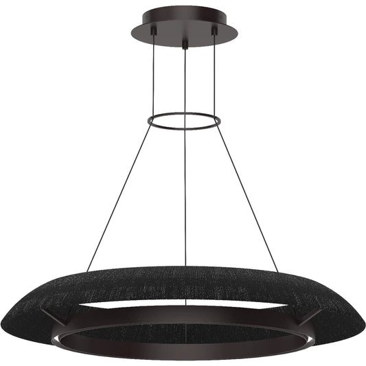 Noa Chandelier by Visual Comfort & Co.. Made from brass in a unique style.
