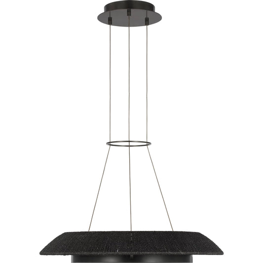 Noa Chandelier by Visual Comfort & Co.. Made from brass in a unique style.