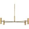 Hand Rubbed Antique Brass