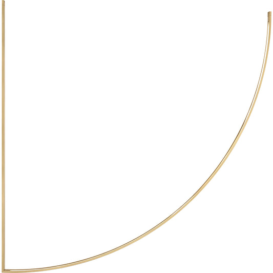 Baku 49" Chandelier by Visual Comfort & Co.. Made from brass in a modern style.