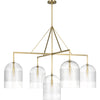 Hand-Rubbed Antique Brass
