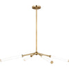 Hand-Rubbed Antique Brass
