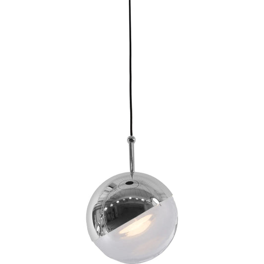 Dora Pendant by Seed Design. Made from steel, clear glass in a modern style.