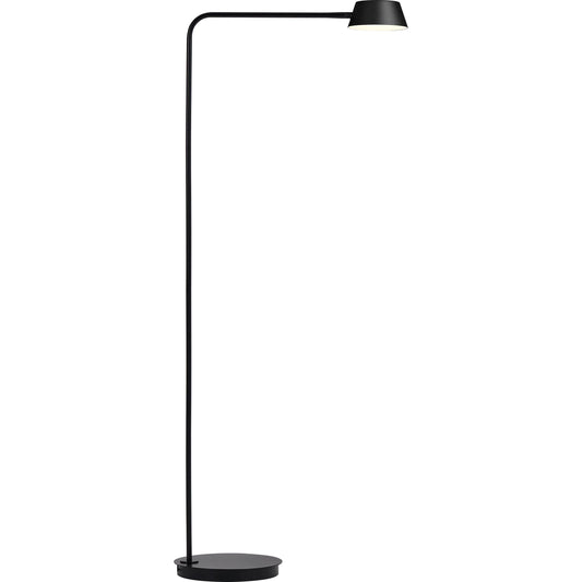 Olo Floor Lamp by Seed Design. Made from steel in a modern style.