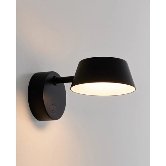 Olo Wall Sconce by Seed Design. Made from metal, aluminum in a modern style.