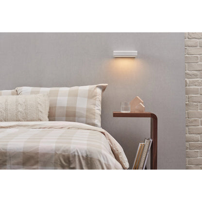 Mumu Wall Lamp by Seed Design. Made from aluminum, wood in a modern style.