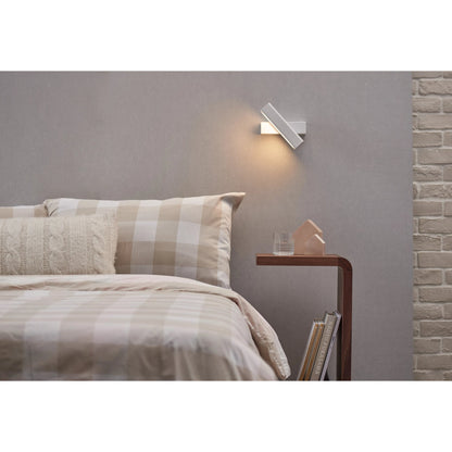 Mumu Wall Lamp by Seed Design. Made from aluminum, wood in a modern style.