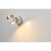 White, Matt Brass