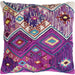 Splendid Indoor/Outdoor Pillow by Surya. Made from 100% cotton in a eclectic & global style.