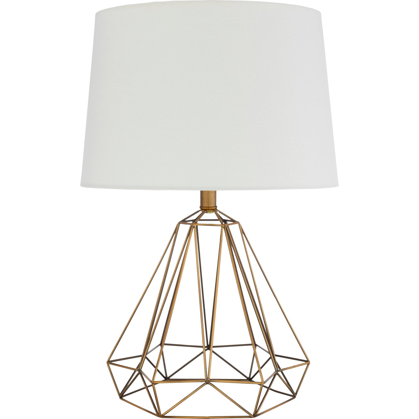 004 S-347329 | Primary Silo | Steele - 22320 by Surya in metallic brass, white, translucent and gold. Made from linen, metal in a modern style.
