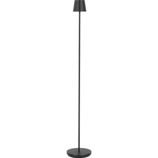 Nevis Medium Rechargeable Floor Lamp by Visual Comfort & Co.. Made from aluminum or brass in a unique style.