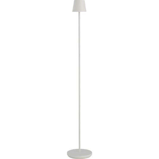 Nevis Medium Rechargeable Floor Lamp by Visual Comfort & Co.. Made from aluminum or brass in a unique style.