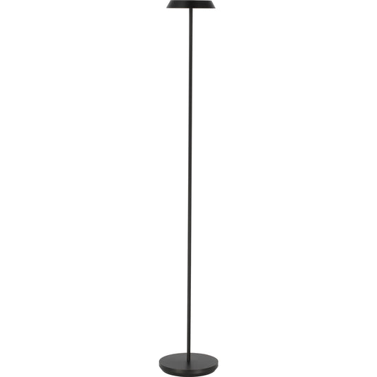 Tepa Rechargeable Floor Lamp by Visual Comfort & Co.. Made from aluminum or brass in a unique style.
