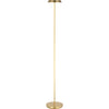 Hand Rubbed Antique Brass