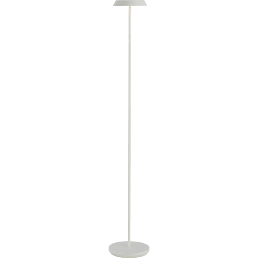 Tepa Rechargeable Floor Lamp by Visual Comfort & Co.. Made from aluminum or brass in a unique style.