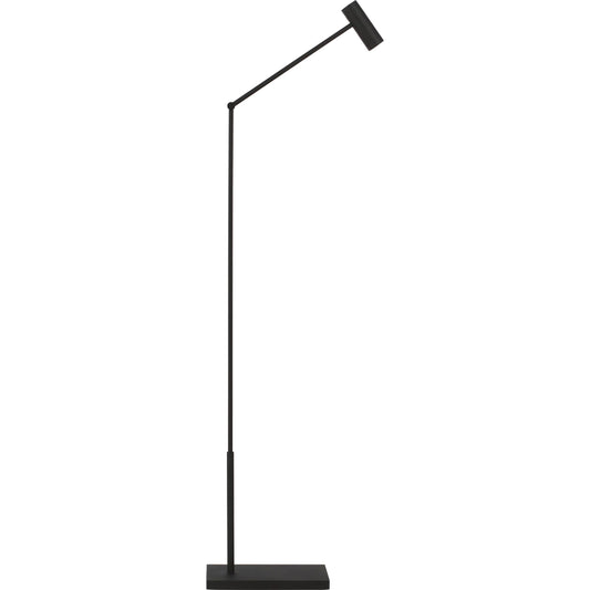 Ponte Floor Lamp by Visual Comfort & Co.. Made from aluminum or brass in a unique style.