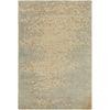 Taupe, Medium Gray, Wheat, Mustard / 2' x 3'