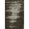 Charcoal, Taupe, Black, Dark Brown, Medium Gray / 2' x 3'