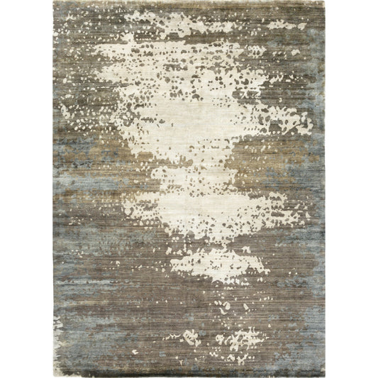 Slice of Nature Rug - 12982 by Surya. Made from 90% wool, 10% viscose in a unique style.