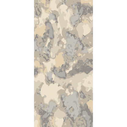 Slice of Nature SLI-6406 Rug by Surya in pale blue, wheat, ivory, medium green. Made from 90% wool, 10% viscose in a unique style.